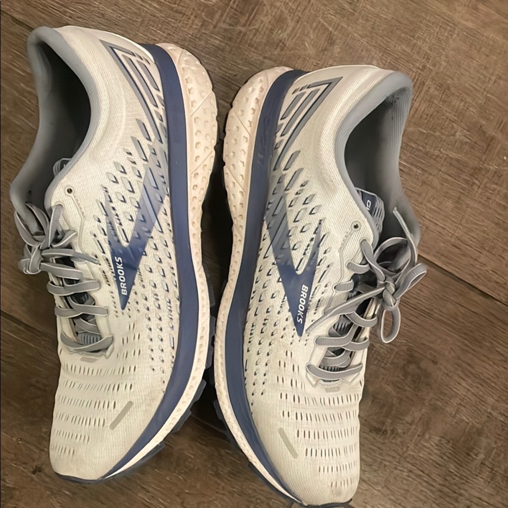 Brooks Ghost 13 Men’s size 11.  Slightly Worn. - Picture 4 of 7